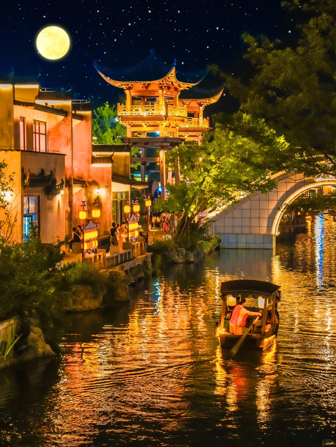  [Tour Trung Quốc] Vũ Hán - Vọng Tiên Cốc - Giang Tây 5N5Đ 