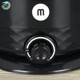  Ca Nấu Đa Năng MK214 Màu Đen 1.5L inox 304 