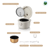  Nồi cơm điện 3L model NC30A 