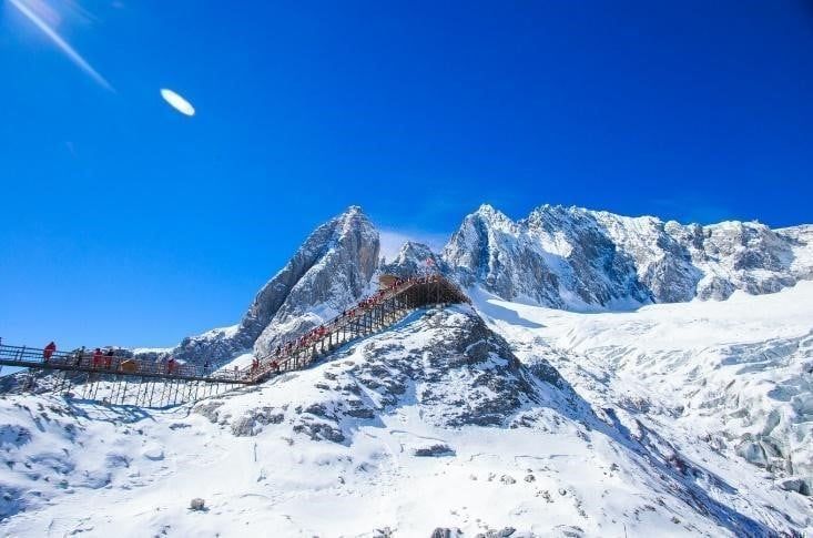  [Tour Trung Quốc] Lệ Giang - Shangrila 5N4Đ 