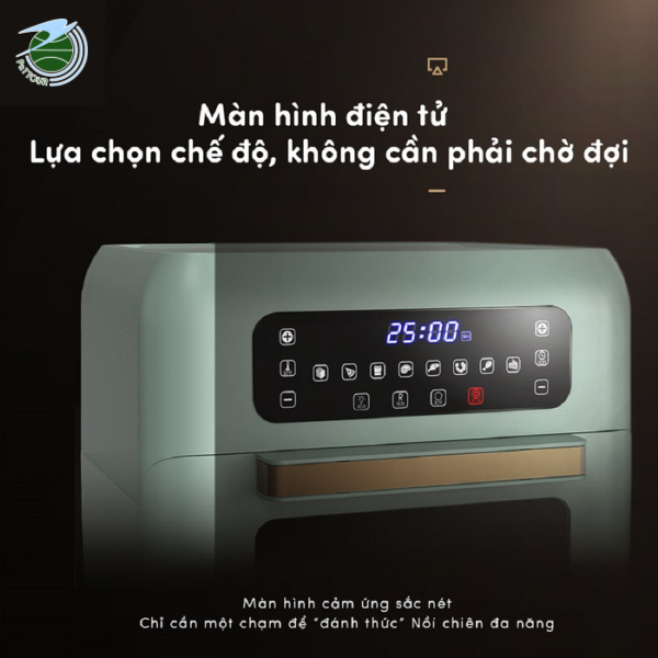  Nồi chiên không dầu Bear QZG-A15V1 