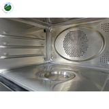 Lò Chiên Không Dầu Kết Hợp Hơi Nước Mishio MK318 20 Lít 