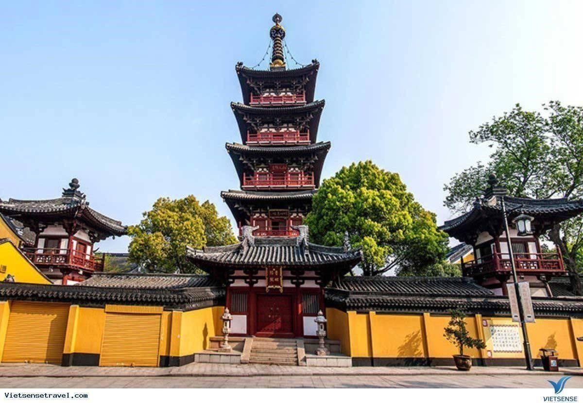  [Tour Trung Quốc] Bắc Kinh-Tô Châu-Hàng Châu-Tây Đường-Thượng Hải 7N6Đ 