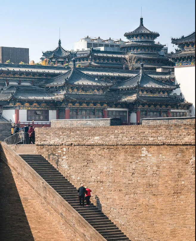  [Tour Trung Quốc] Tây An - Lạc Dương - Thiếu Lâm Tự 5N4Đ 