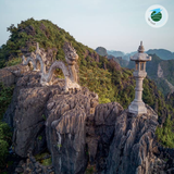  CHÙA BÁI ĐÍNH - HANG MÚA - TRÀNG AN 1 NGÀY 