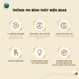  Bình thuỷ điện 5L BTD5L 
