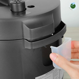  Nồi Áp Suất Mishio MK303 1 Lít (2.5L) 