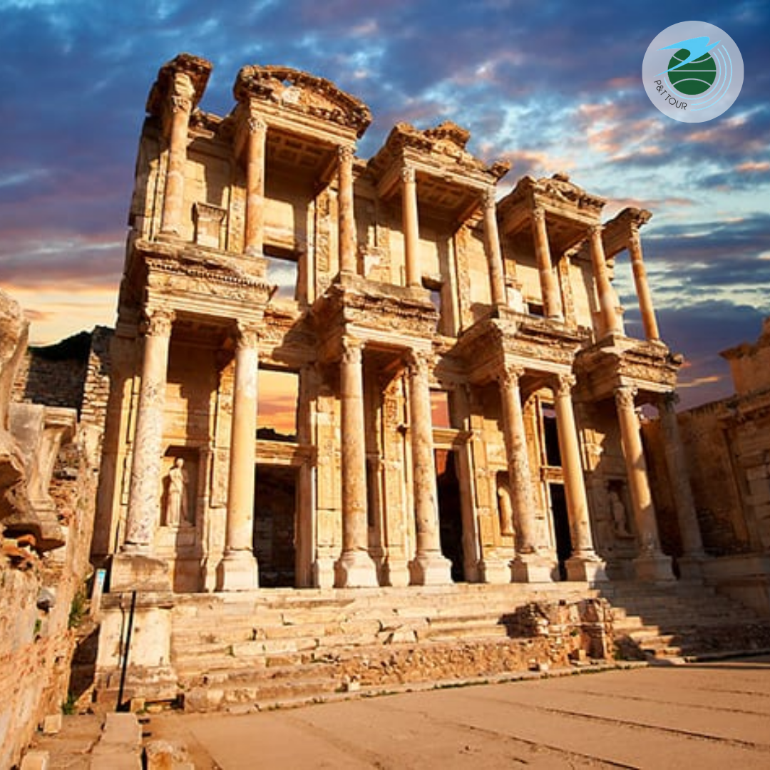  Tour Thổ Nhĩ Kỳ 8N7Đ 
