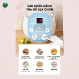  Nồi nấu chậm Bear 0,8L SUBE001 
