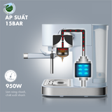  Máy pha cà phê tự động Bear CF-B15V1 