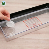  Lò Chiên Không Dầu Kết Hợp Hơi Nước Mishio MK318 20 Lít 