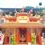  THUNG NAI - ĐỀN CHÚA THÁC BỜ 1 NGÀY 