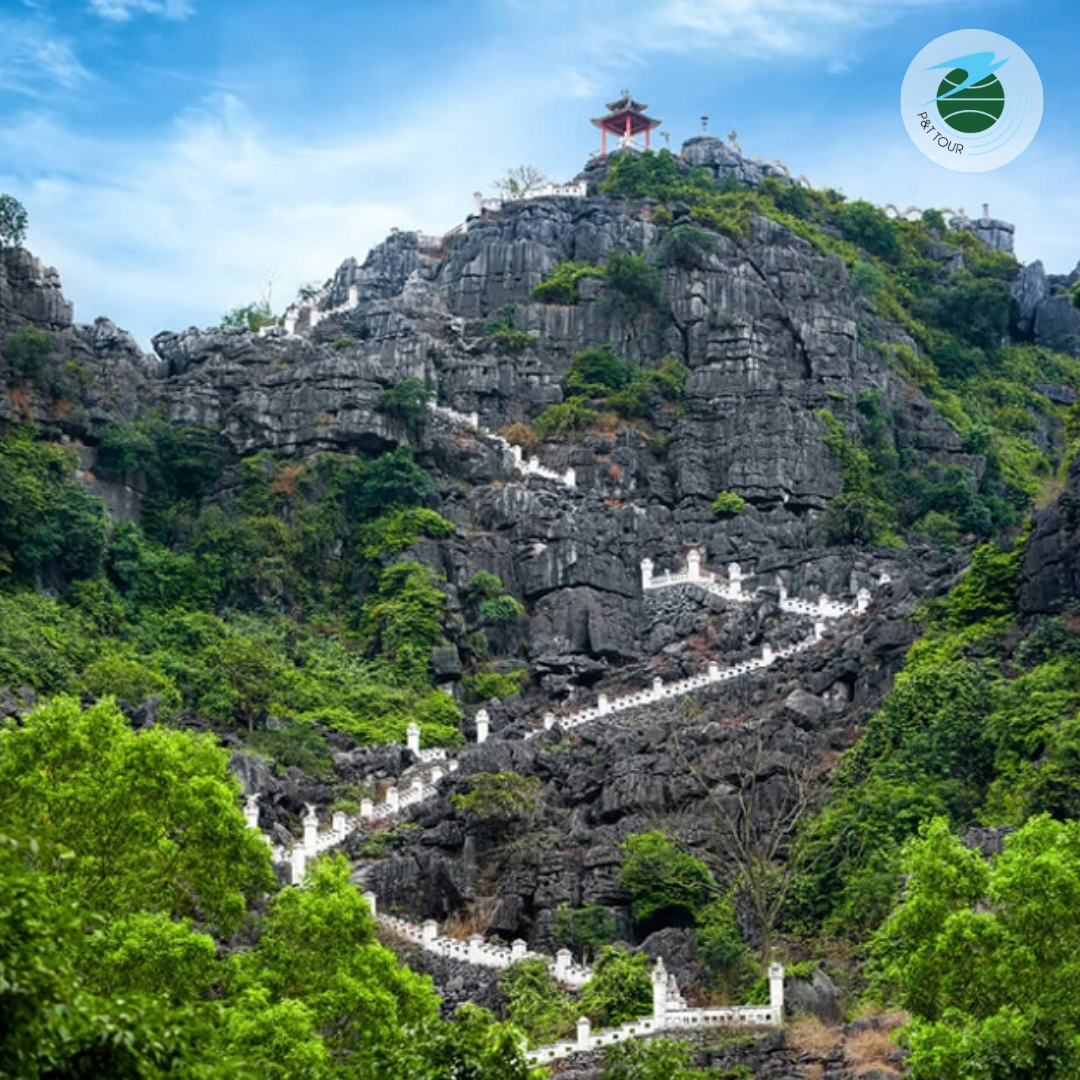  CHÙA BÁI ĐÍNH - HANG MÚA - TRÀNG AN 1 NGÀY 