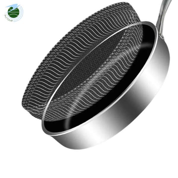  Chảo Chống Dính Mishio Black Cube MK252 Size 30 