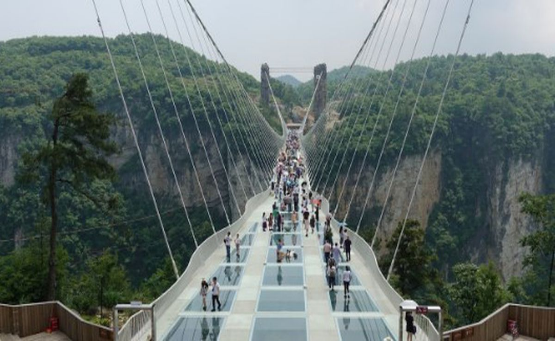  [Tour Trung Quốc] Trương Gia Giới-Phượng Hoàng Cổ Trấn-Thiên Tử Sơn-Hồ Bảo Phong 6N5Đ 