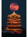  [Tour Trung Quốc] Vũ Hán - Vọng Tiên Cốc - Giang Tây 5N5Đ 