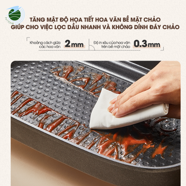  Nổi lẩu nướng 2 khay NL45k 