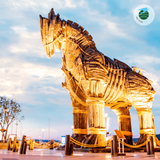  Tour Thổ Nhĩ Kỳ 8N7Đ 