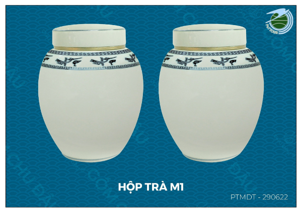  Hộp chè 