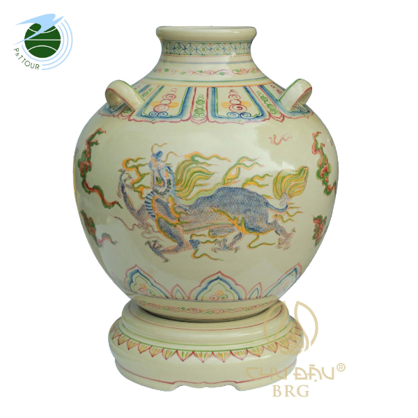  Hũ Chu Đậu 