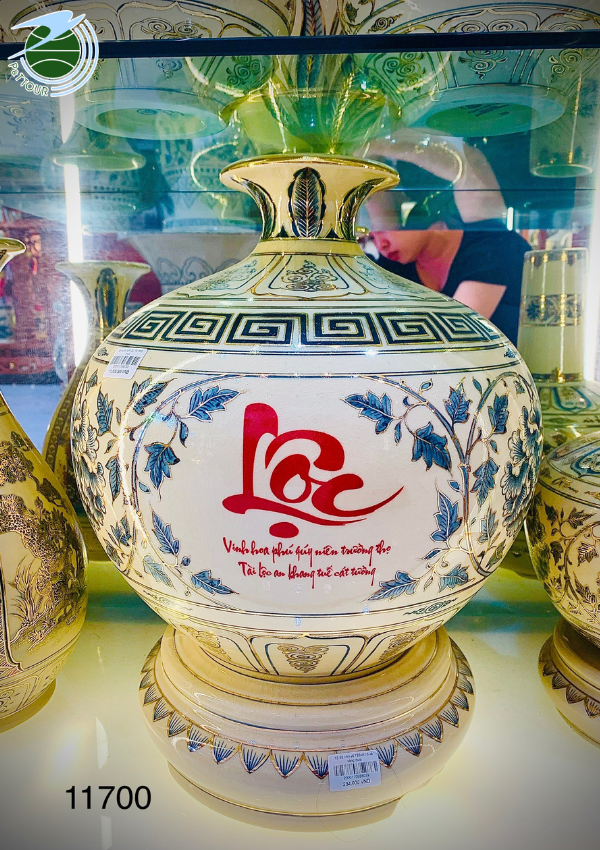  Bình Giọt Ngọc 