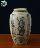  Bình Hoàng Sen 