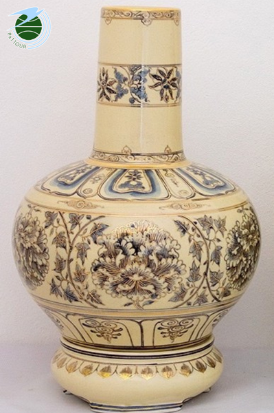 Bình Hoa Lam 