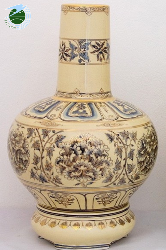  Bình Hoa Lam 