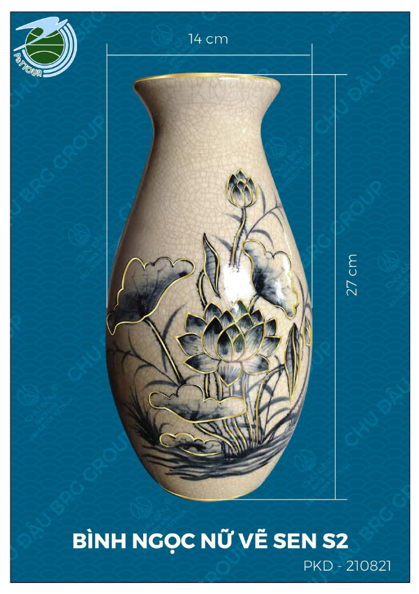  Bình Ngọc Nữ 