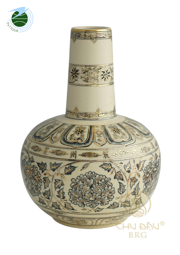  Bình Hoa Lam 