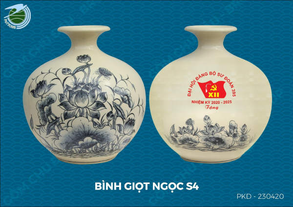  Bình Giọt Ngọc 