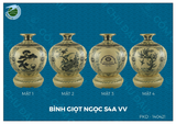  Bình Giọt Ngọc 