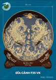  Đĩa trang trí 