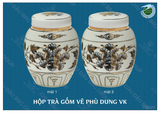  Hộp chè 