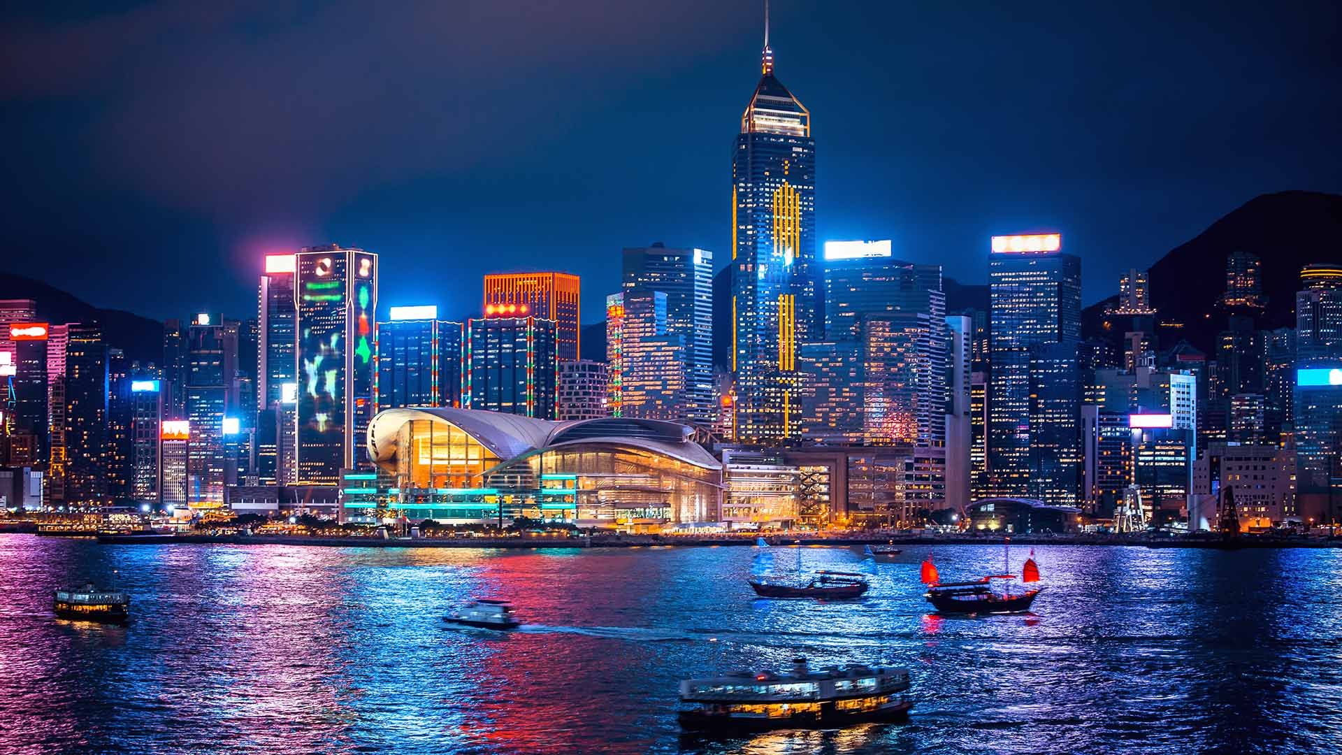  [Tour Hong Kong] Shopping Ding Ding Tram 4N3Đ 