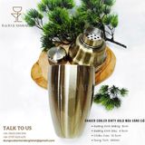  Shaker Cobler Dirty Gold Màu Vàng Cổ 
