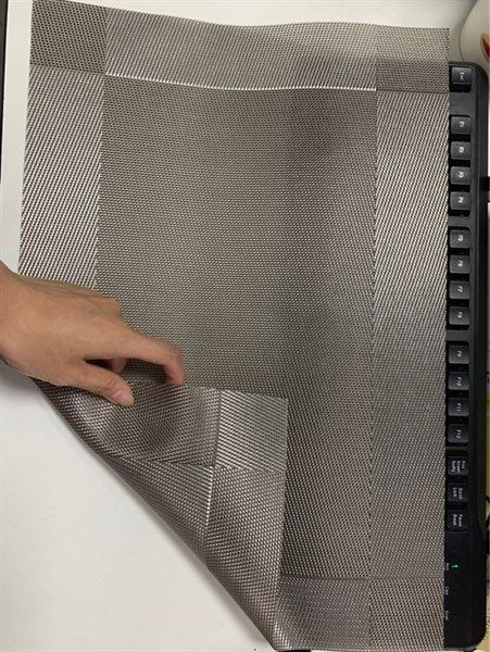  Thảm lót bàn pvc 009 