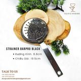  Strainer Barpro Black 