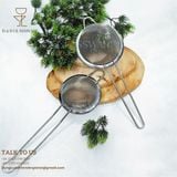  Fine Strainer 9cm Lưới Sâu 