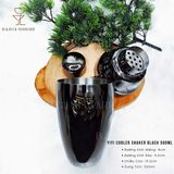  Yiyi Cobler Shaker Black 500ml 