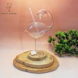  Ly Hình Hồng Hạc 178ml 