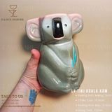  Ly Sứ Tiki Koala Xám 