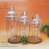  Shaker Nhựa 350ml 