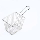  Rổ Khoai Tây Inox 10.2X8.5 