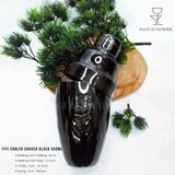  Yiyi Cobler Shaker Black 500ml 