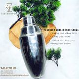  Bộ Dụng Cụ Bartender 4 Món Cơ Bản 