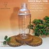 Shaker Nhựa 700ml