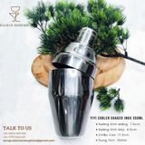  Yiyi Cobler Shaker Inox 350ml 