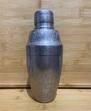  Shaker Cobler Hoa Văn Inox Nhám 