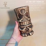  Ly Sứ Tiki Cây Thần - C4 